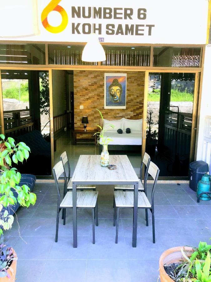 Number Six House For Up To 5 Guests With 2 Bedrooms Koh Samet Eksteriør billede